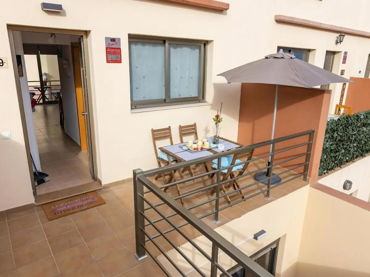 Lightbooking Costa Antigua Fuerteventura Costa De Antigua Lägenhet