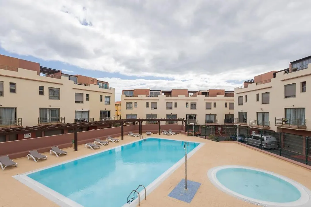 Lightbooking Costa Antigua Fuerteventura Costa De Antigua Appartamento