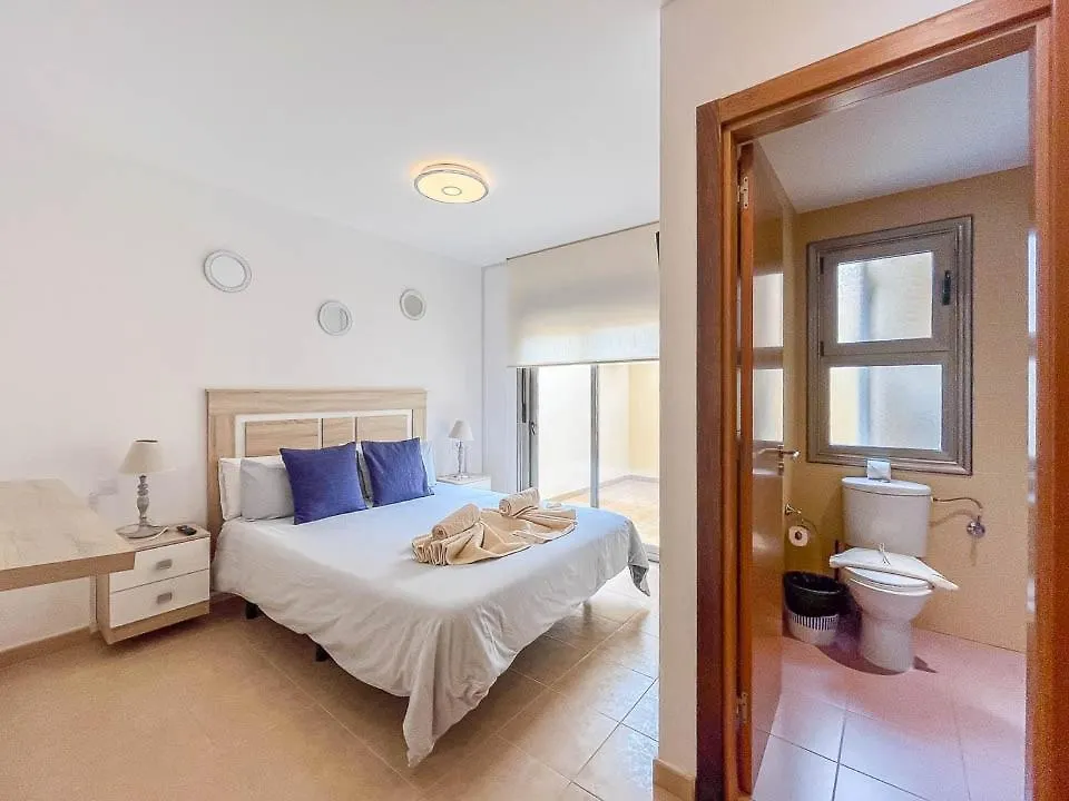 Appartamento Lightbooking Costa Antigua Fuerteventura Costa De Antigua Spagna