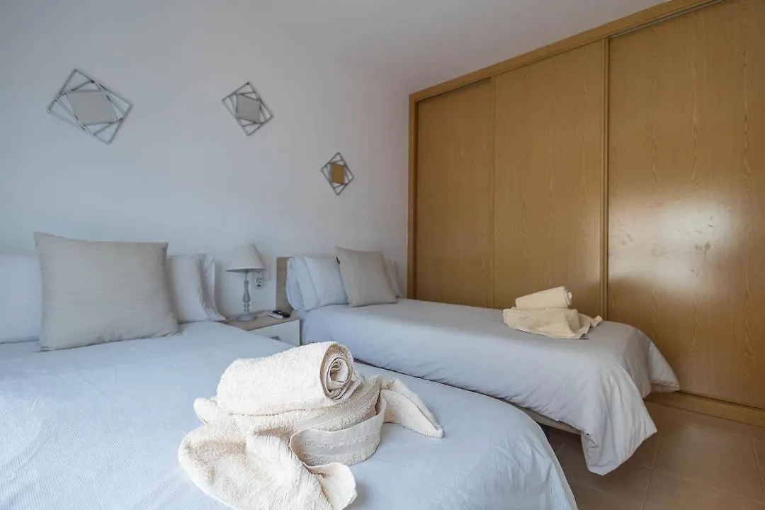 קוסטה דה אנטיגואה Lightbooking Costa Antigua Fuerteventura דירה