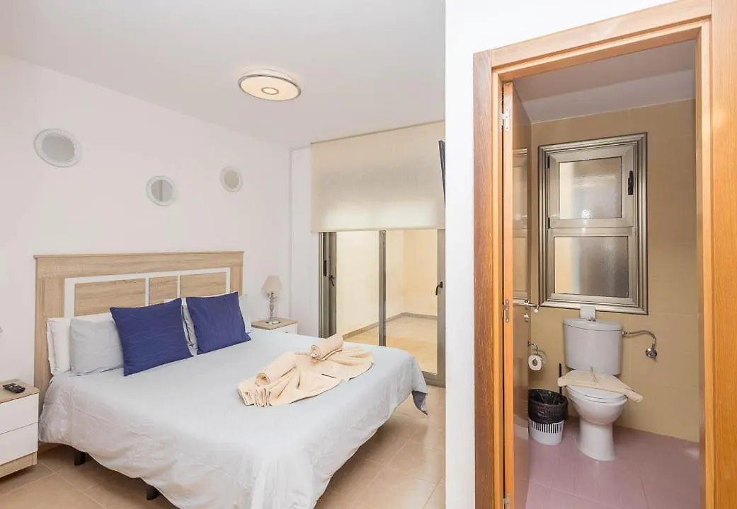 Lightbooking Costa Antigua Fuerteventura Costa De Antigua Appartamento