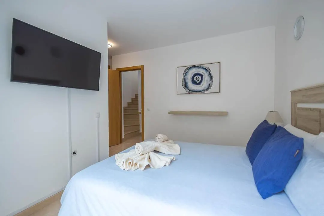 קוסטה דה אנטיגואה Lightbooking Costa Antigua Fuerteventura קוסטה דה אנטיגואה