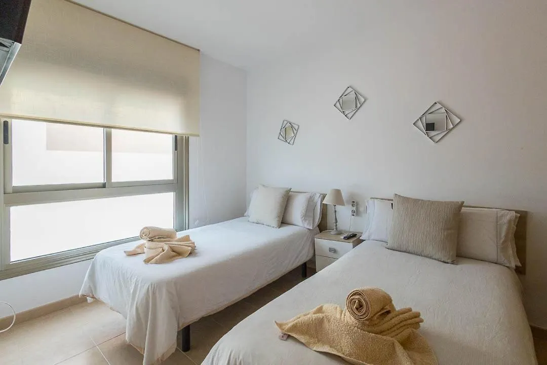 קוסטה דה אנטיגואה Lightbooking Costa Antigua Fuerteventura